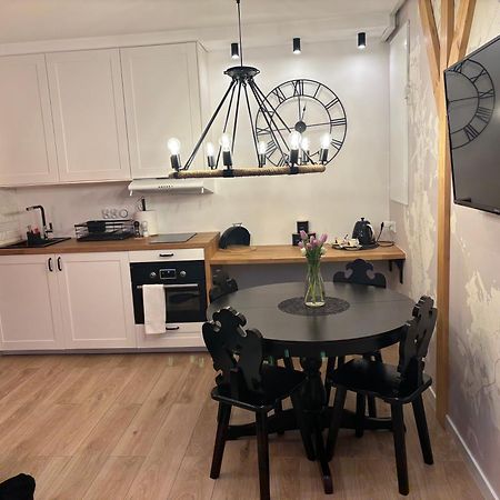 Apartament Small Czarny Potok Криниця-Здруй Екстер'єр фото