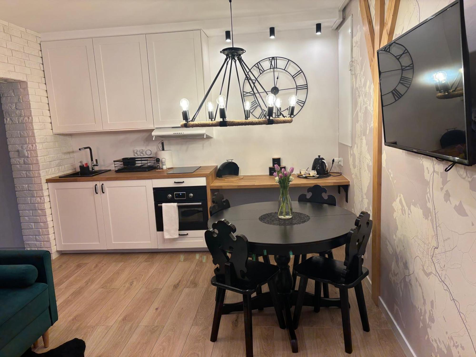 Apartament Small Czarny Potok Криниця-Здруй Екстер'єр фото